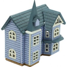 Mobilya ile Dollhouse Kit 2 Pc (Yurt Dışından)