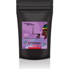 Mineiro Coffee Etiyopya Sidamo Filtre Kahve 250 gr. Çekirdek Kahve