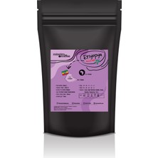 Mineiro Coffee Etiyopya Sidamo Filtre Kahve 250 gr. Çekirdek Kahve