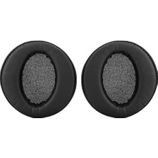 Fugar Kulak Pedleri Yastıklar MDR-XB950BT XB950B1 Siyahı