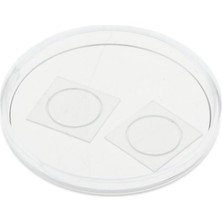 3/ U2 Pro/ U2 Pro 2/ R1 Için Temperli Cam Kamera Lens Koruyucu (2 Clear U2 Pro 2