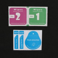 3/ U2 Pro/ U2 Pro 2/ R1 Için Temperli Cam Kamera Lens Koruyucu (2 Clear U2 Pro 2