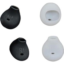 Fugar 6x Silikon Kulaklık Ucu S6/s7 Için 6 Pc Için Gürültü Engelleme Kapakları (Yurt Dışından)