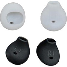 Fugar 6x Silikon Kulaklık Ucu S6/s7 Için 6 Pc Için Gürültü Engelleme Kapakları (Yurt Dışından)
