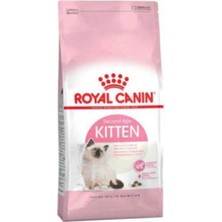 Royal Canin 2 kg Kitten Kedi Maması Tavuk Tatlı Besleyici İçerik ile Özel Formül