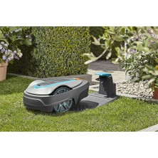 Gardena 15002 Automower Çim Biçme Robotu Sileno 500 M2