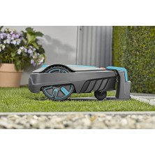 Gardena 15002 Automower Çim Biçme Robotu Sileno 500 M2