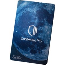 CoolBitX CoolWallet Pro