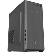 Go Gamer GA650 Amd Ryzen 5 4500 32GB 512GB SSD GTX1050TI Windows 11 Pro Masaüstü Bilgisayar