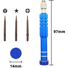 LCD Ekran Değiştirme Yedek Kitleri 2 Pcs 2x 3'ü 1 Ekran Değiştirme (Yurt Dışından)
