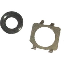 Arka Arka Kamera Cam Lens Değiştirme + Metal Braket (Tutucu) 7 4.7 ''/5.5 '' () (Yurt Dışından)