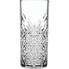 Paşabahçe Timeless Meşrubat Bardağı 180CC 12 Adet