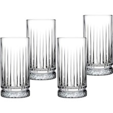 Paşabahçe 520015 Elysıa Meşrubat Bardağı 4'lü 076OA
