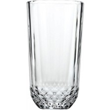 Paşabahçe 52770 Diony Su Meşrubat Bardağı 345CC - 12 Adet FMA376168