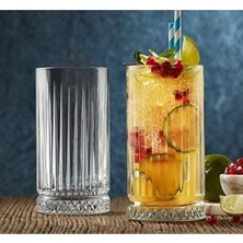 Paşabahçe Elysia Su Meşrubat Bardağı 520445 365CC 12 Adet