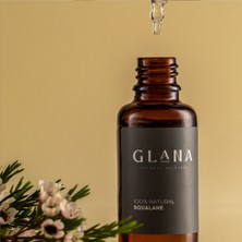 Glana Cosmetics %100 Doğal Skualan