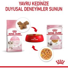 Royal Canin Kitten Instinctive Jelly Yavru Kedi Konserve 85 gr