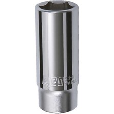 Rico 1/4” Uzun Lokma 6 Köşe 12 Mm