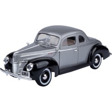 Vardem Ford 1940 Ford Deluxe 1:18 Ölçek Die Cast Oyuncak Araba