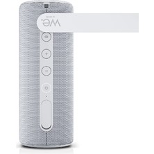 Loewe We. Hear 1 Cool Grey Suya Toza Dayanıklı Bluetooth Hoparlör