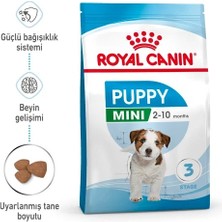 Royal Canin Shn Mini Puppy Küçük Irk Yavru Köpek Maması 4 Kg