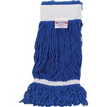 CEYMOP PROFESSIONAL Ekstra Islak Mavi Mop Dar 350 gr