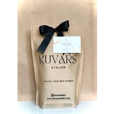 Kuvars Atalier Gold Pearl Ball Çelik Küpe