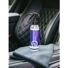 Nanolex Textile & Leather Sealant 200ML- Deri ve Kumaş Için Su Itici, Koruyucu Kaplama