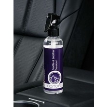 Nanolex Textile & Leather Sealant 200ML- Deri ve Kumaş Için Su Itici, Koruyucu Kaplama