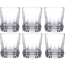 Paşabahçe Gaia Bardak 6 Adet 270 cc FMA03260