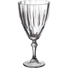 Paşabahçe Cam Paşabahçe Diamond Ayaklı Bardak 4pcs Paşabahçe Diamond