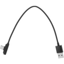 Nanlly Android Black Için USB 3.0 Şarj Corbor Kablosu 0.25M (Yurt Dışından)