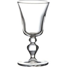 Paşabahçe 440040 Victoria Mini Ayaklı Kahve Yanı Bardağı