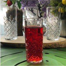 Paşabahçe 420326 Timeless Limonata Bardağı 180 cc 12'li