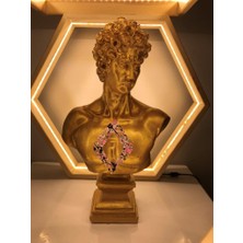 Hedgehog Art Shop David 'diamond' Dekoratif Heykel, Pop Art Roma Yunan Heykelleri