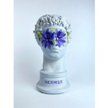 Hedgehog Art Shop Hermes 'bloom' Dekoratif Heykel, Pop Art Roma Yunan Heykelleri