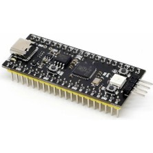 Roba Raspberry Pi Pico RP2040 16MB Modül Type C Dual Core 264KB Arm Cortex-M0+ Micro Kontrolör