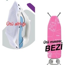 Silva Ütü Masası Bezi ve Ütü Altlığı Silva Mop