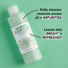 Marıo Badescu Enzyme Cleansing Gel Gençleştirici Tazeleyici Yağsız Yüz Temizleme Jeli 236 ml