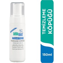 Sebamed Clear Face Yüz Temizleme Köpüğü 150 ml