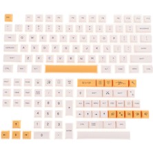Sharplace 140-KEY Kapakları Mekanik Klavyeler Için Kit Montajı 61/68/82 Klavyeler Key Makineler 25  (Yurt Dışından)