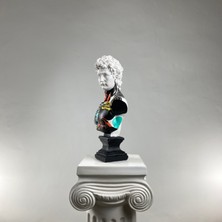 Hedgehog Art Shop David 'aloha' Dekoratif Heykel, Pop Art Roma Yunan Heykelleri