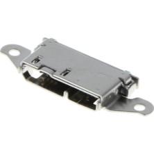 S5 Için Mikro USB Dişi Smt Yedek Bağlantısı