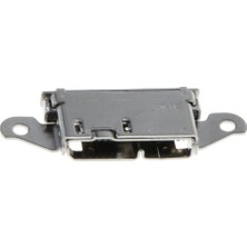 S5 Için Mikro USB Dişi Smt Yedek Bağlantısı