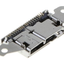 S5 Için Mikro USB Dişi Smt Yedek Bağlantısı