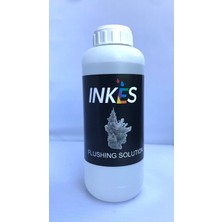 Inkes Eco Solvent Flushing SOLUTION1LT