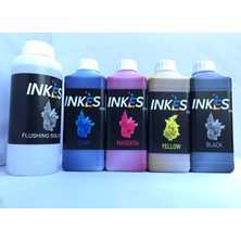 Inkes Eco Solvent Flushing SOLUTION1LT