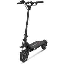 Dualtron Eagle Pro 10" 3600 W Motor 70 Km Hız  (25 Km Limitli) Siyah Elektrikli Scooter