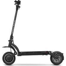 Dualtron Eagle Pro 10" 3600 W Motor 70 Km Hız  (25 Km Limitli) Siyah Elektrikli Scooter