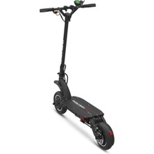 Dualtron Eagle Pro 10" 3600 W Motor 70 Km Hız  (25 Km Limitli) Siyah Elektrikli Scooter